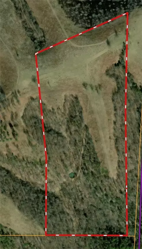 Madison County Rd 1425, Eureka Springs, AR 72632