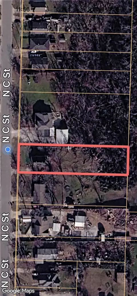 623 N C St, Rogers, AR 72756