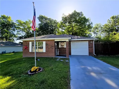 502 Carter Ave, Lincoln, AR 72744