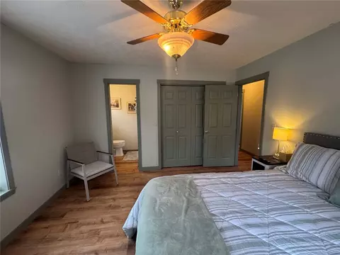 Bedroom - 122 Nc 8735, Jasper, AR 72641 photo 5 of 8