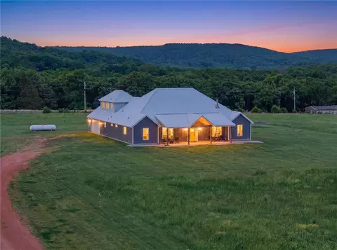 15684 Sims Rd, Canehill, AR 72717
