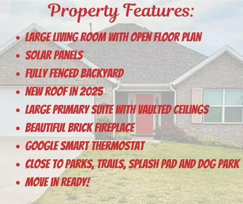 3692 Avon Ave, Springdale, AR 72764