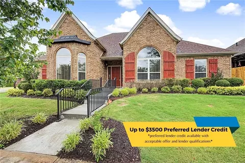 7162 Crisler Ct, Springdale, AR 72762