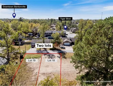 802 NW 13th St, Bentonville, AR 72712