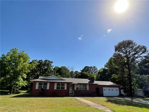 1207 N Harmony Rd, Clarksville, AR 72830