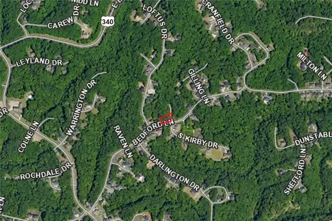 Bedford Lane, Bella Vista, AR 72714