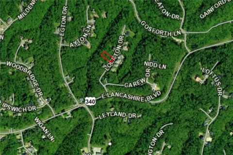 Lockton Drive, Bella Vista, AR 72714