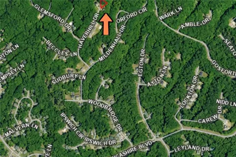 Haverhill Drive, Bella Vista, AR 72714