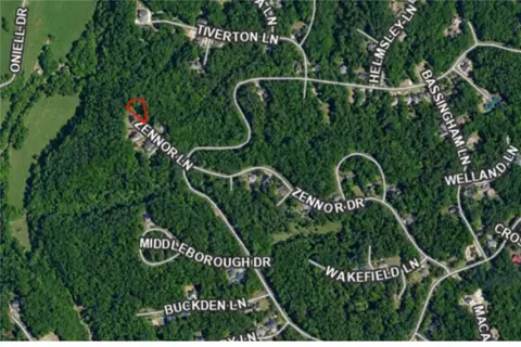 Zennor Drive, Bella Vista, AR 72715