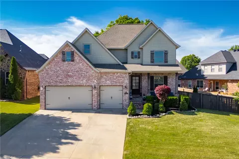 4300 W Candlewood Pl, Rogers, AR 72758