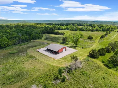 17920 Odell Rd, Canehill, AR 72717