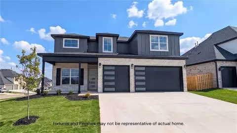 1801 Bluestem Dr, Centerton, AR 72719