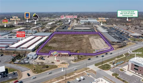 1002 S Walton Blvd, Bentonville, AR 72712