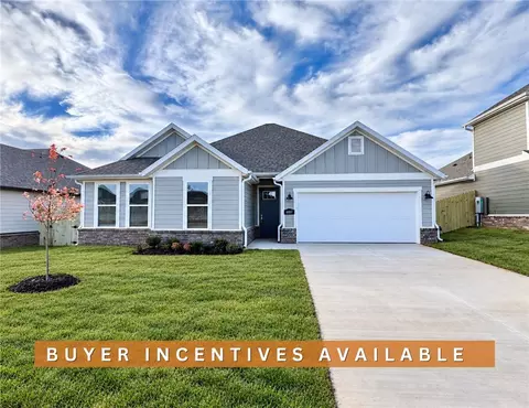 6007 SW Messenger Ave, Bentonville, AR 72713