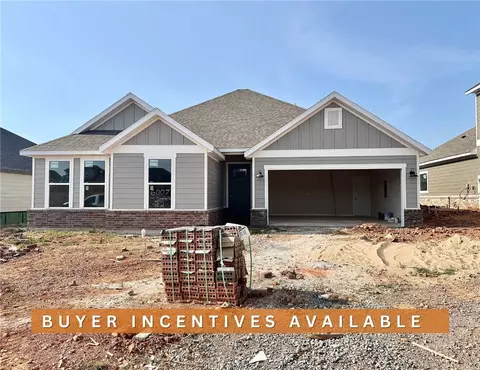 6007 SW Messenger Ave, Bentonville, AR 72713