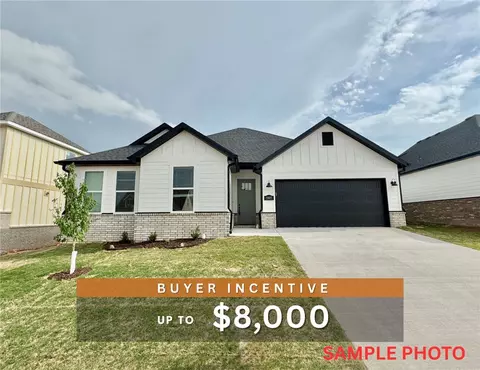 6007 SW Messenger Ave, Bentonville, AR 72713