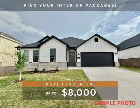 6007 SW Messenger Ave, Bentonville, AR 72713