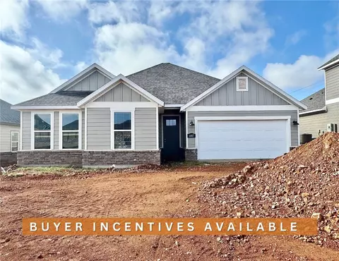 6007 SW Messenger Ave, Bentonville, AR 72713