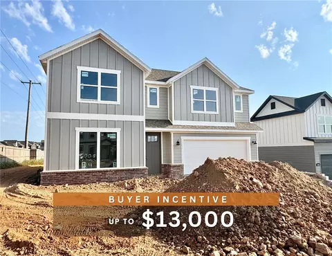 6008 SW Omaha Ave, Bentonville, AR 72713