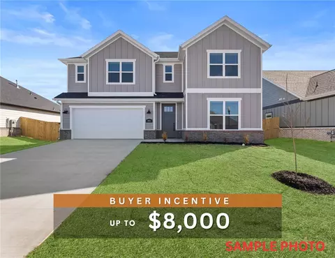 6008 SW Omaha Ave, Bentonville, AR 72713