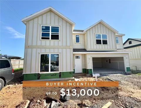 6008 SW Omaha Ave, Bentonville, AR 72713