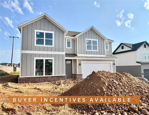 6008 SW Omaha Ave, Bentonville, AR 72713