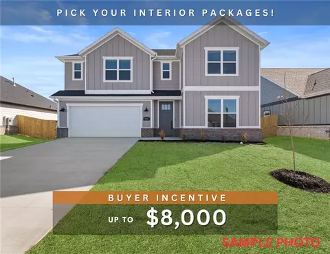 6008 SW Omaha Ave, Bentonville, AR 72713