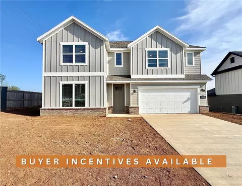 6008 SW Omaha Ave, Bentonville, AR 72713