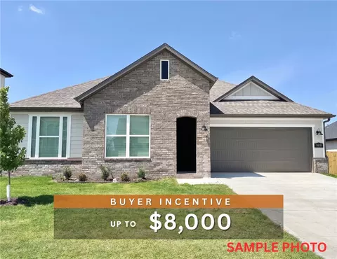 6004 SW Omaha Ave, Bentonville, AR 72713