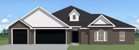 1200 Peel Ln, Pea Ridge, AR 72751