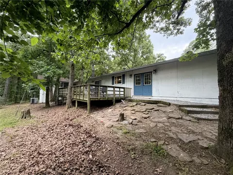 Exterior - 5108 Ridge, Alma, AR 72921 photo 4 of 10