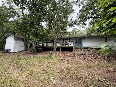 Exterior - 5108 Ridge, Alma, AR 72921 photo 5 of 10