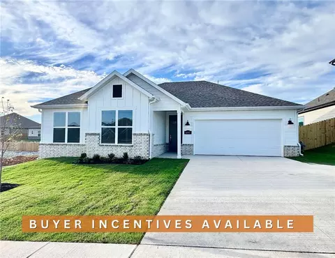 6007 SW Omaha Ave, Bentonville, AR 72713
