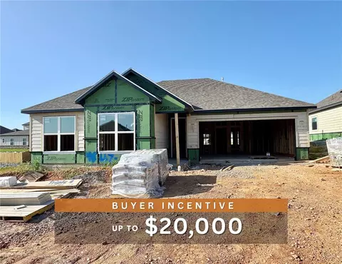 6007 SW Omaha Ave, Bentonville, AR 72713