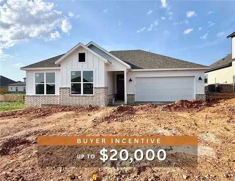 6007 SW Omaha Ave, Bentonville, AR 72713