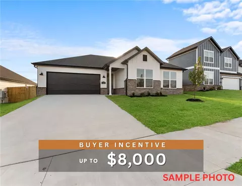 6007 SW Omaha Ave, Bentonville, AR 72713