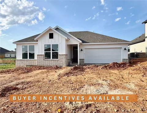 6007 SW Omaha Ave, Bentonville, AR 72713