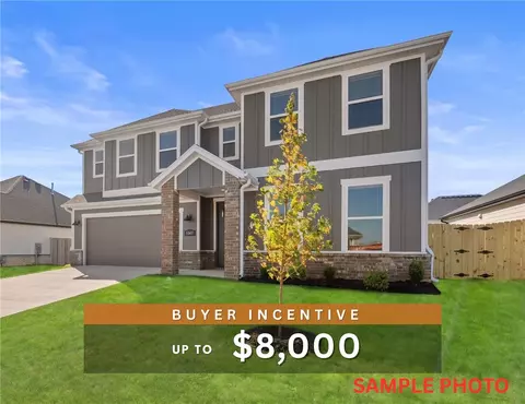6009 SW Omaha Ave, Bentonville, AR 72713