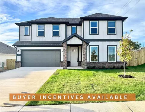 6009 SW Omaha Ave, Bentonville, AR 72713