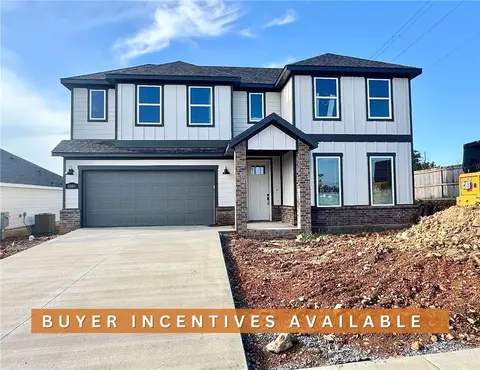6009 SW Omaha Ave, Bentonville, AR 72713