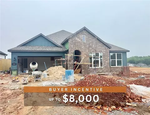 5904 SW Bear Creek Ave, Bentonville, AR 72713