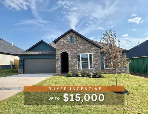 5904 SW Bear Creek Ave, Bentonville, AR 72713