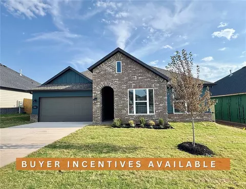 5904 SW Bear Creek Ave, Bentonville, AR 72713