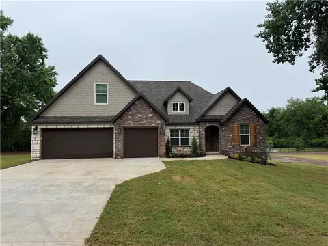 3053 E Shelton Rd, Fayetteville, AR 72703