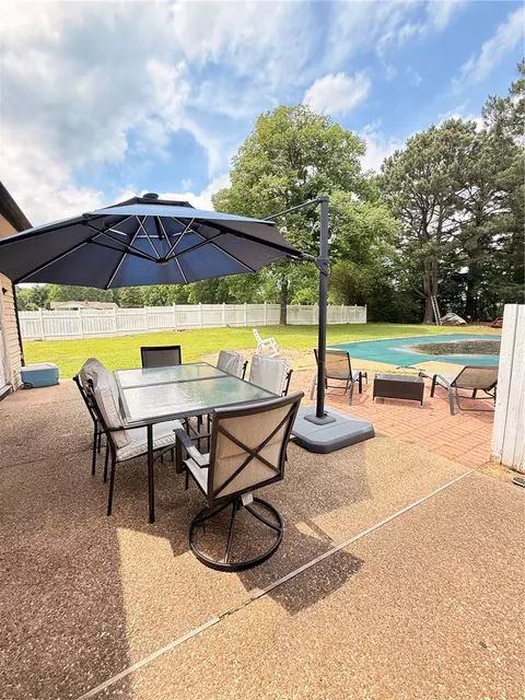 Exterior - 701 E 10th St, Danville, AR 72833 photo 3 of 12