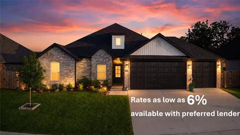 1341 Sessile Oak Way, Bentonville, AR 72713