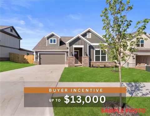 5900 SW Bear Creek Ave, Bentonville, AR 72713