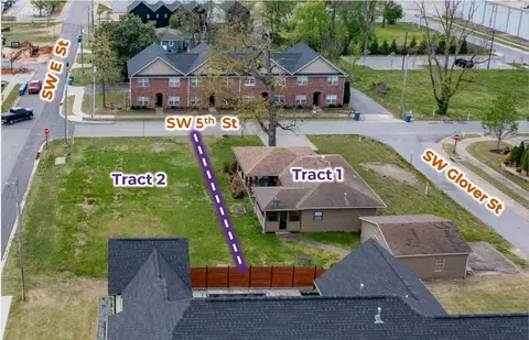 604 SW 5th St #TRACT 1, Bentonville, AR 72712