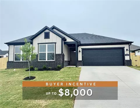 5901 SW Bear Creek Ave, Bentonville, AR 72713