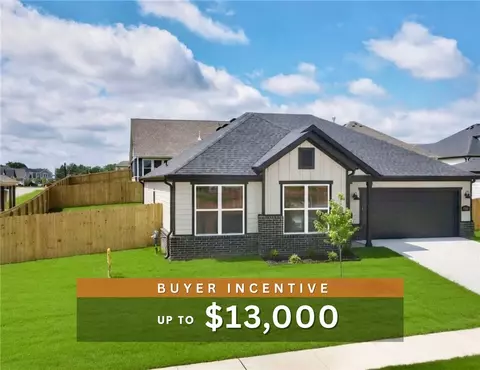5901 SW Bear Creek Ave, Bentonville, AR 72713